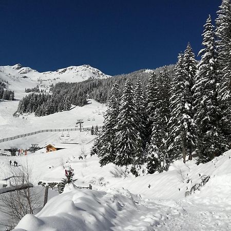 Superbe Studio Aux 7 Laux La Ferrière Buitenkant foto