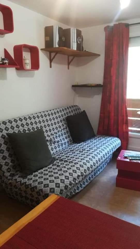 Superbe Studio Aux 7 Laux La Ferrière Buitenkant foto